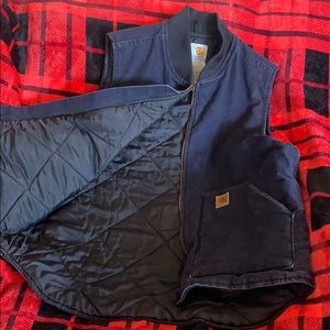 Carhardt vest